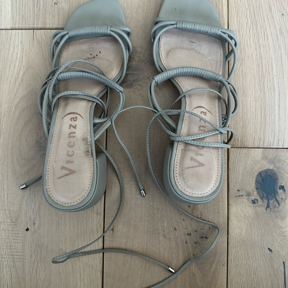 Free People Vicenza Love Struck Heels - Picture 4 of 7